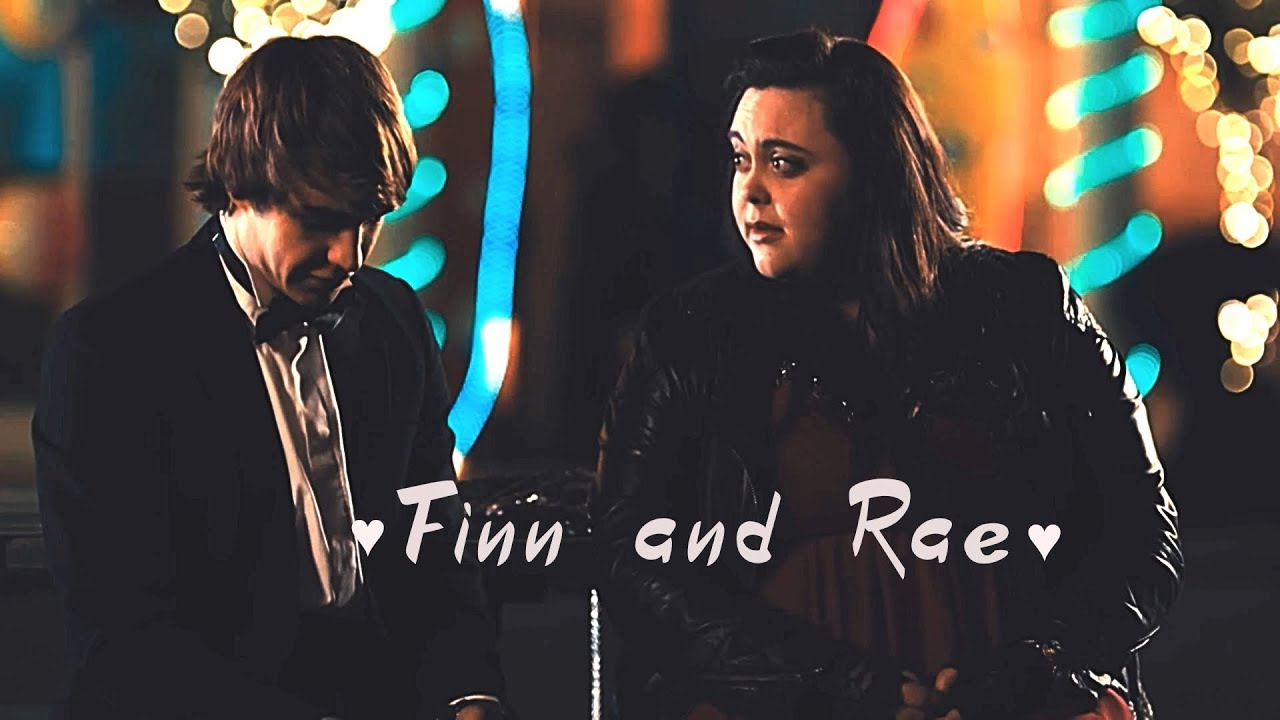 Finn and Rae | Wonderwall