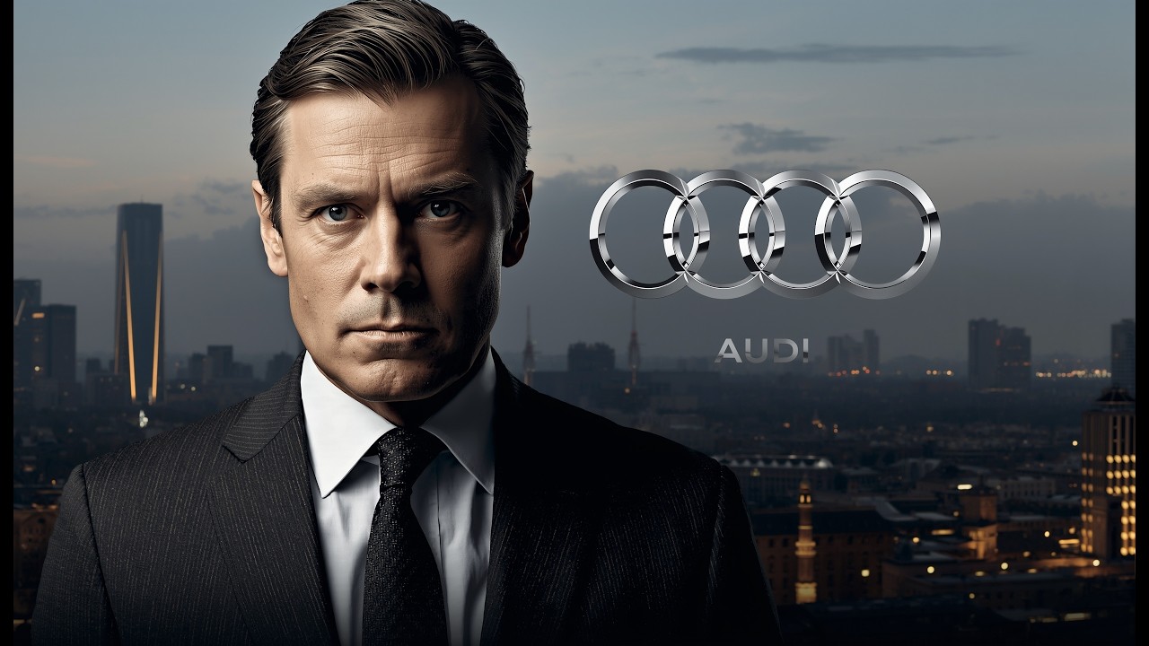 This Is THE STORY Behind Audi’s Logo