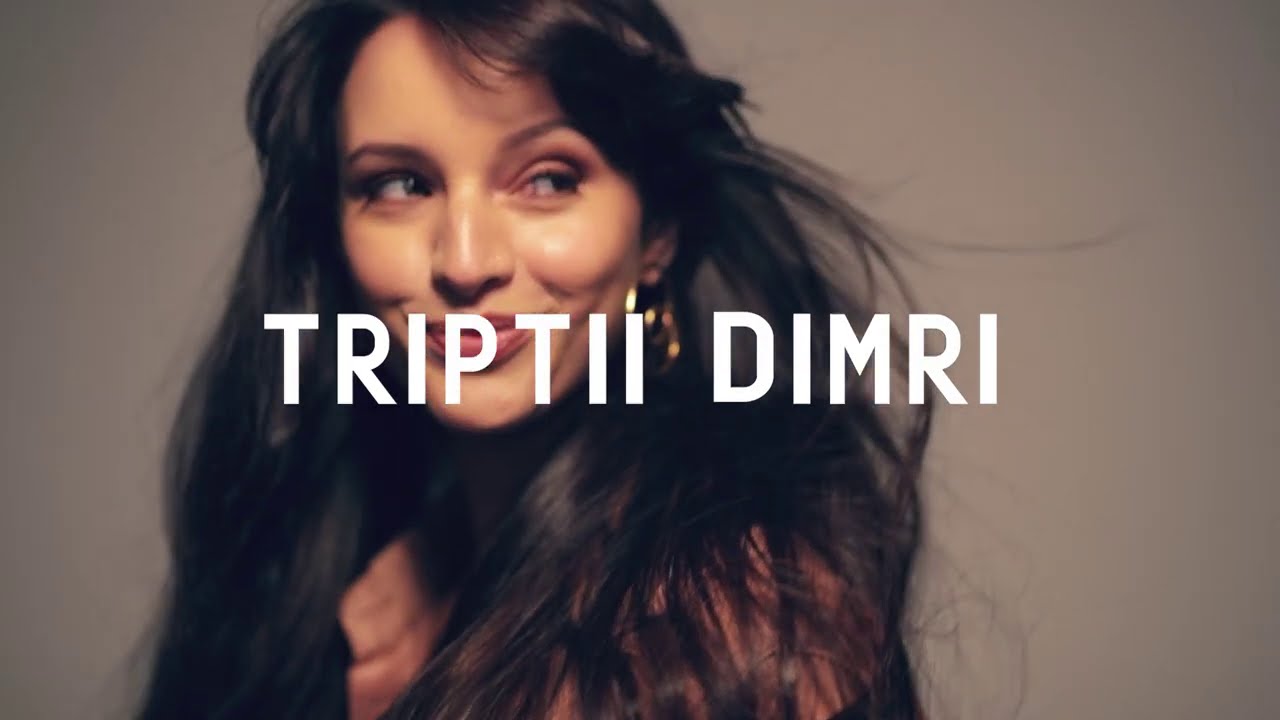 Presenting Triptii Dimiri | #DCASquad | Dharma Cornerstone Agency
