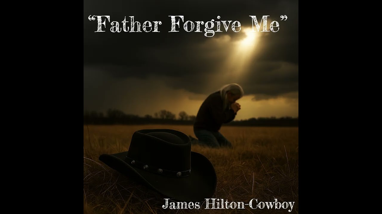 “Father Forgive Me” ― James Hilton-Cowboy