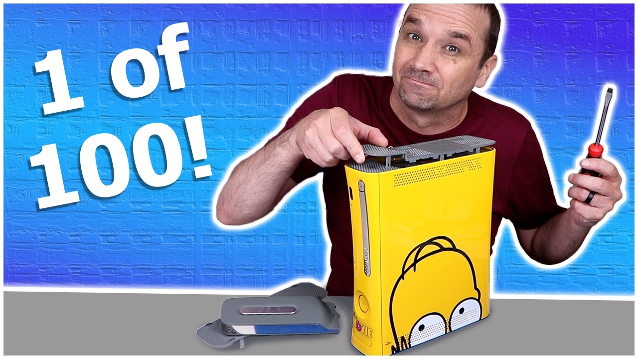 This Broken MEGA-RARE Xbox Costs $2,800 - Can I Fix it?