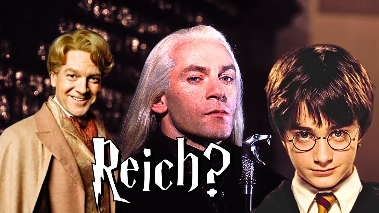 Was Reichtum in Harry Potter wirklich bedeutet