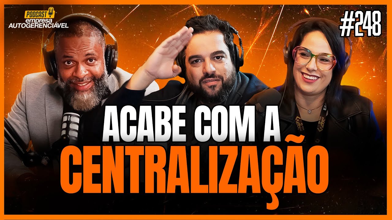 &Eacute; HORA DE DELEGAR! | Podcast EAG #248