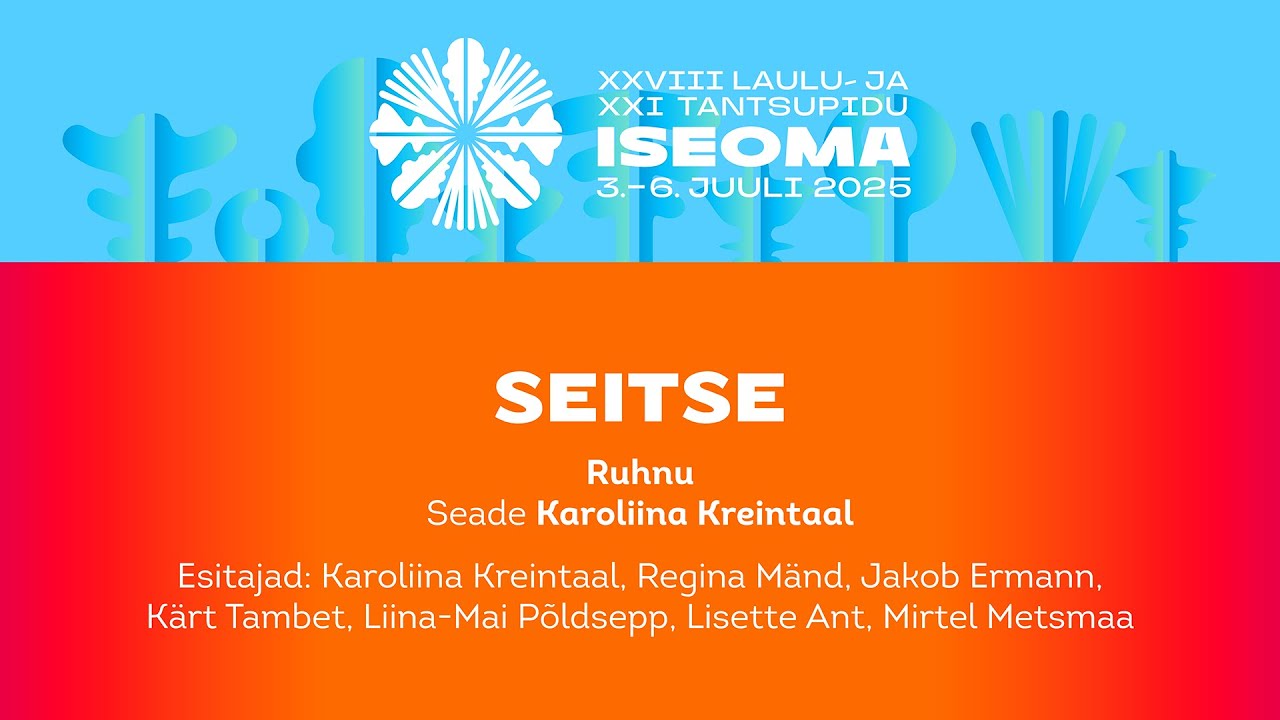 VIIULID. SEITSE