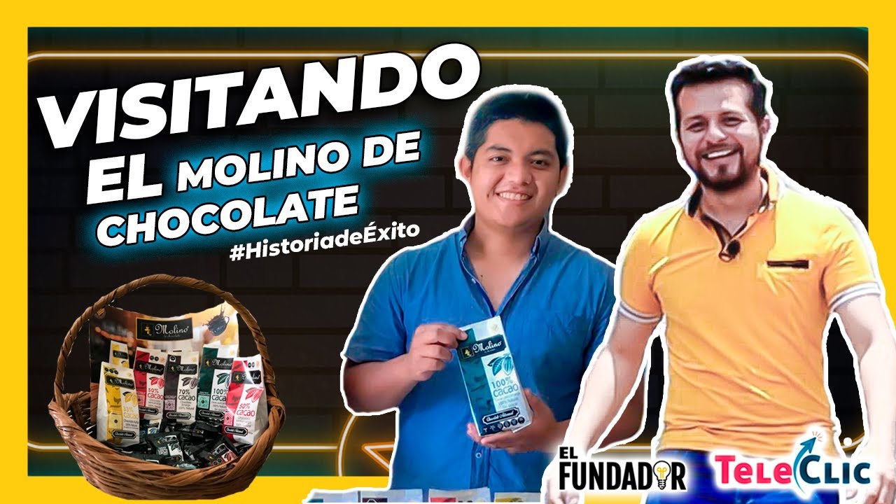 El negocio del CHOCOLATE | El Fundador