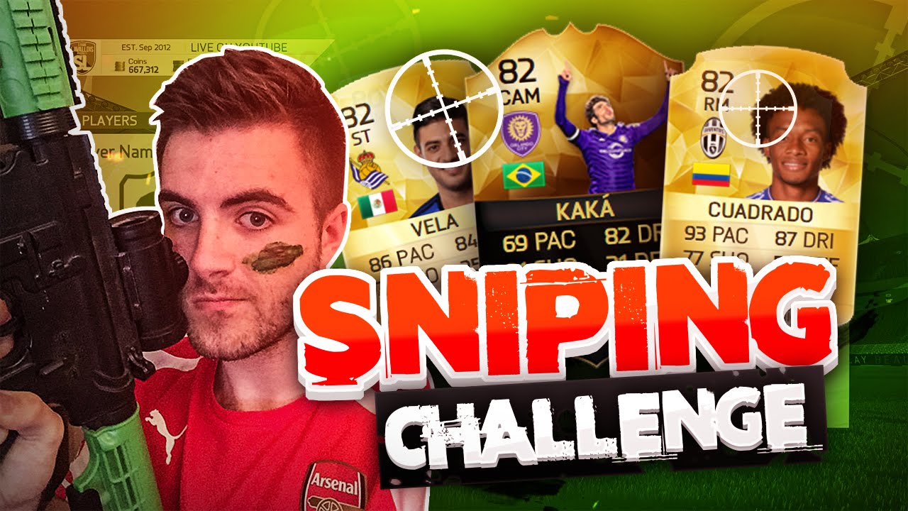 FIFA 16 | 50K SNIPING CHALLENGE POSITION CHANGE SPECIAL vs HomelesPenguin SNIPING RARE PLAYERS