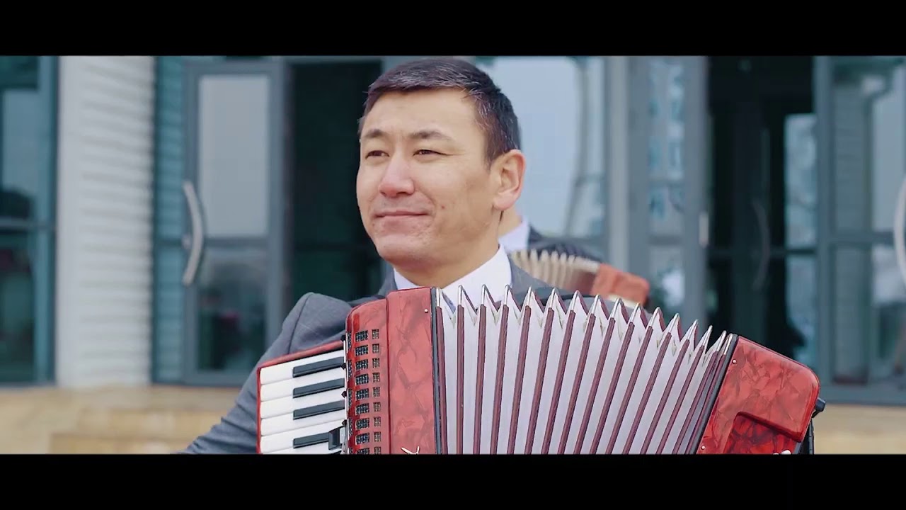 Рыспай Абдыкадыров. 