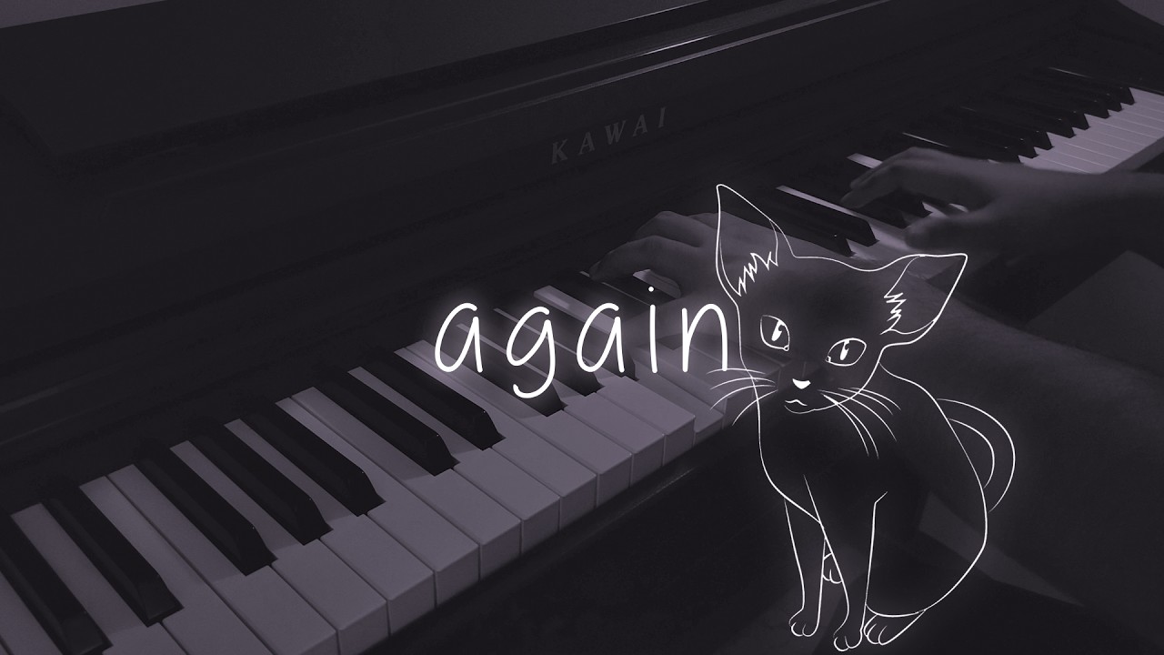 a spring without you is coming, again...