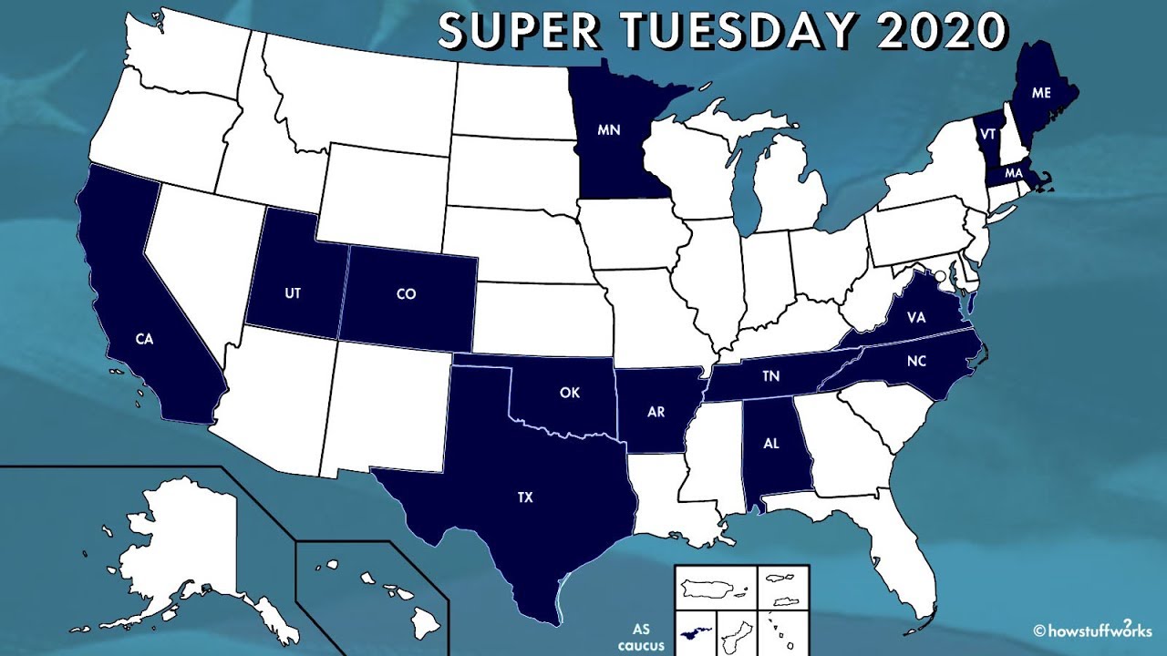 WHAT WILL HAPPEN ON SUPER TUESDAY?
