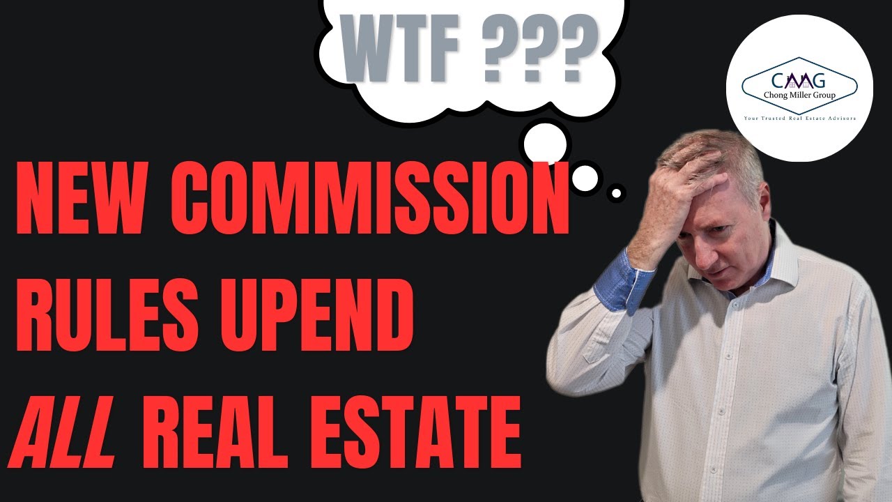 NAR Settles Litigation - Major Changes Coming, will impact home values!