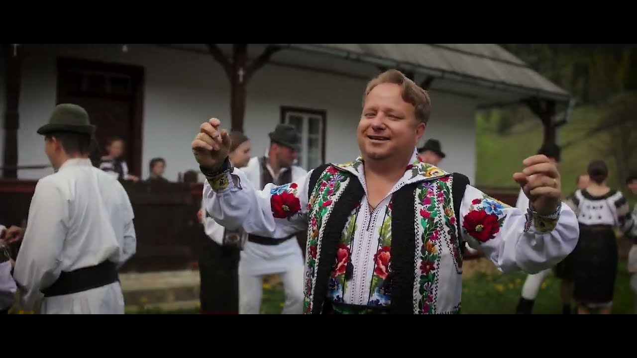 Ionel Padurariu - Bun găsit vă spun-Orchestra Lăutarii din Chișinău - dirijor Nicolae Botgros!