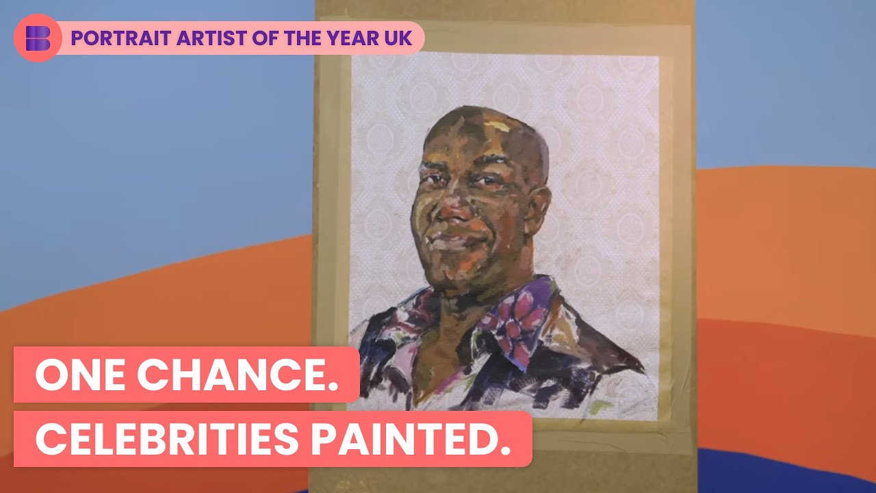 Ainsley Harriott Portrait Heat Semi-Final Stakes