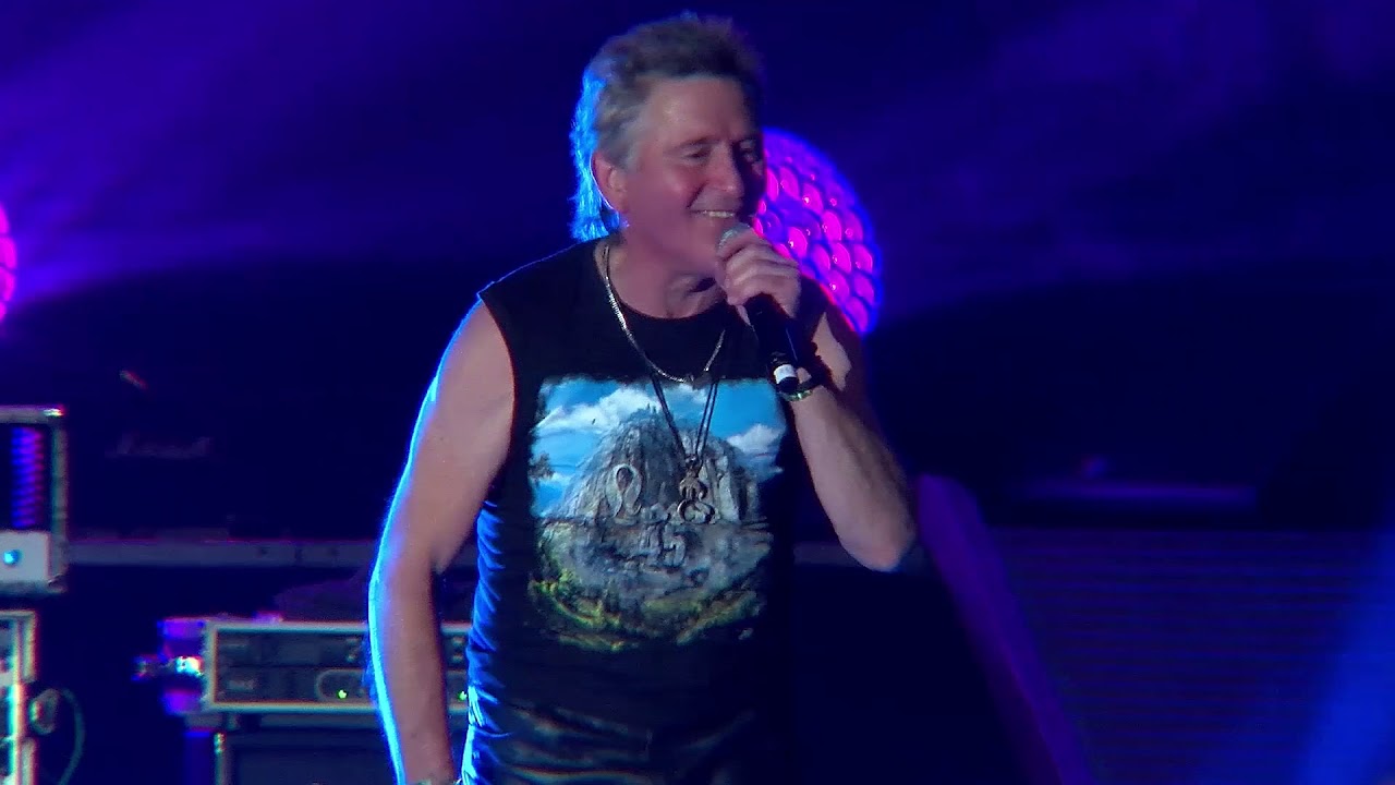 Lord - Érezzél engem (hivatalos koncertfelvétel / live video) - Lord 45 koncert - Számítunk rátok!