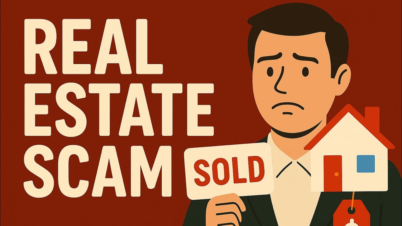 The Real Estate Agent Scam Nobody Talks About