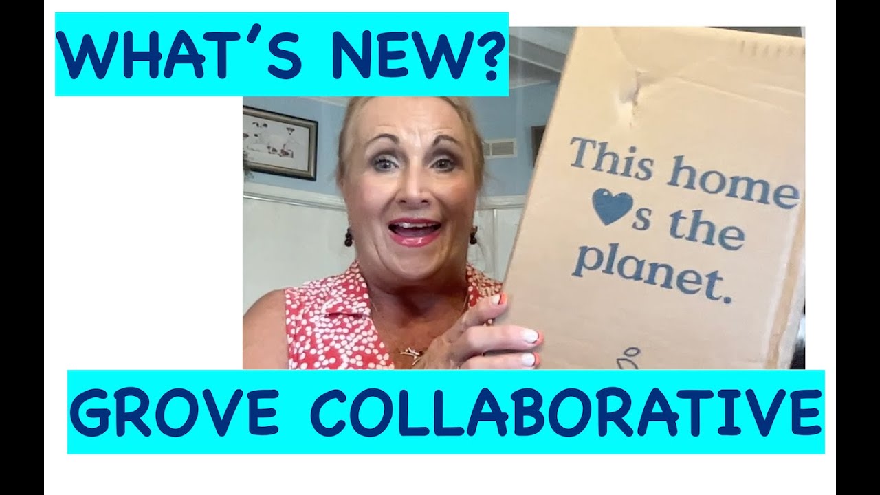 What I Got from Grove Collaborative | Honest Review + Favorite Products + A WOW VIP Gift