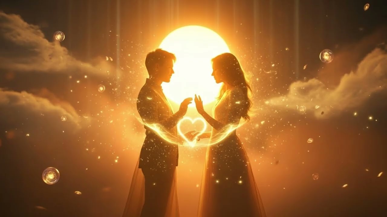 Divine Union – Cosmic Remix for Love, Light & Positive Energy