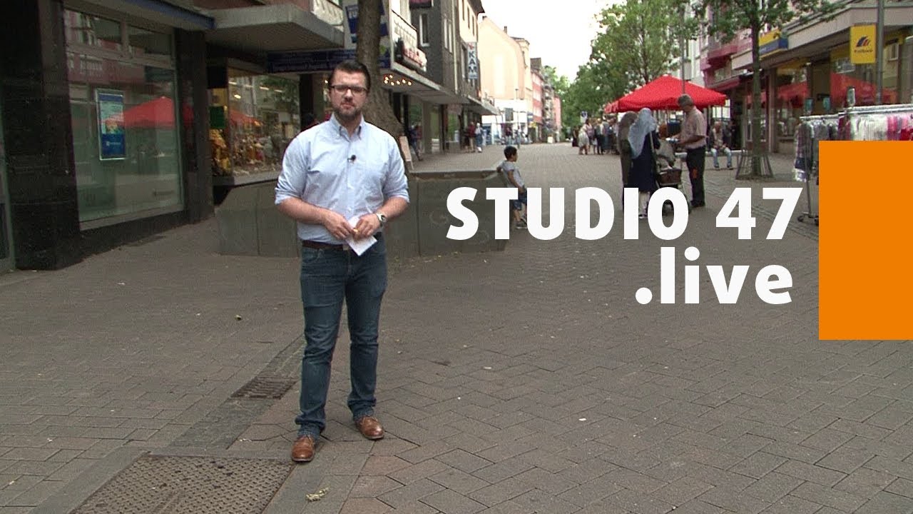 STUDIO 47 .live | BESTANDSAUFNAHME IN ALT-HAMBORN