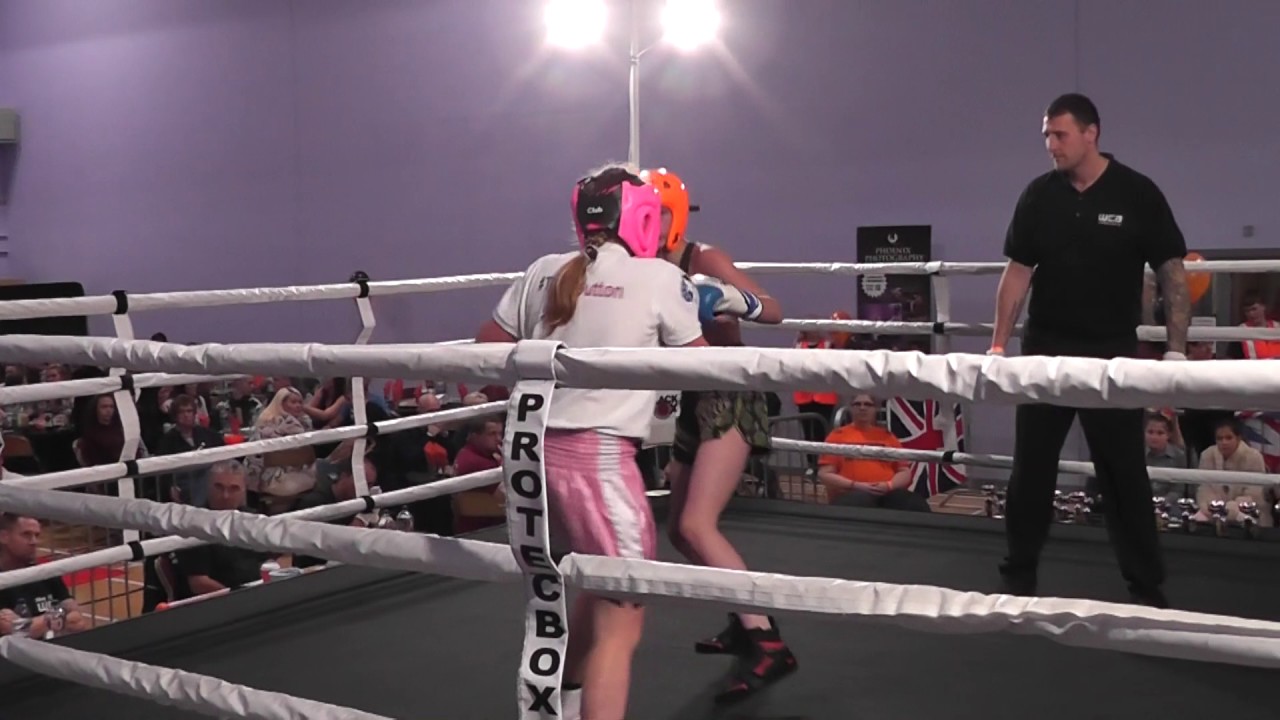 The Way Gym: Victoria Perkins Vs Charlie Sutton