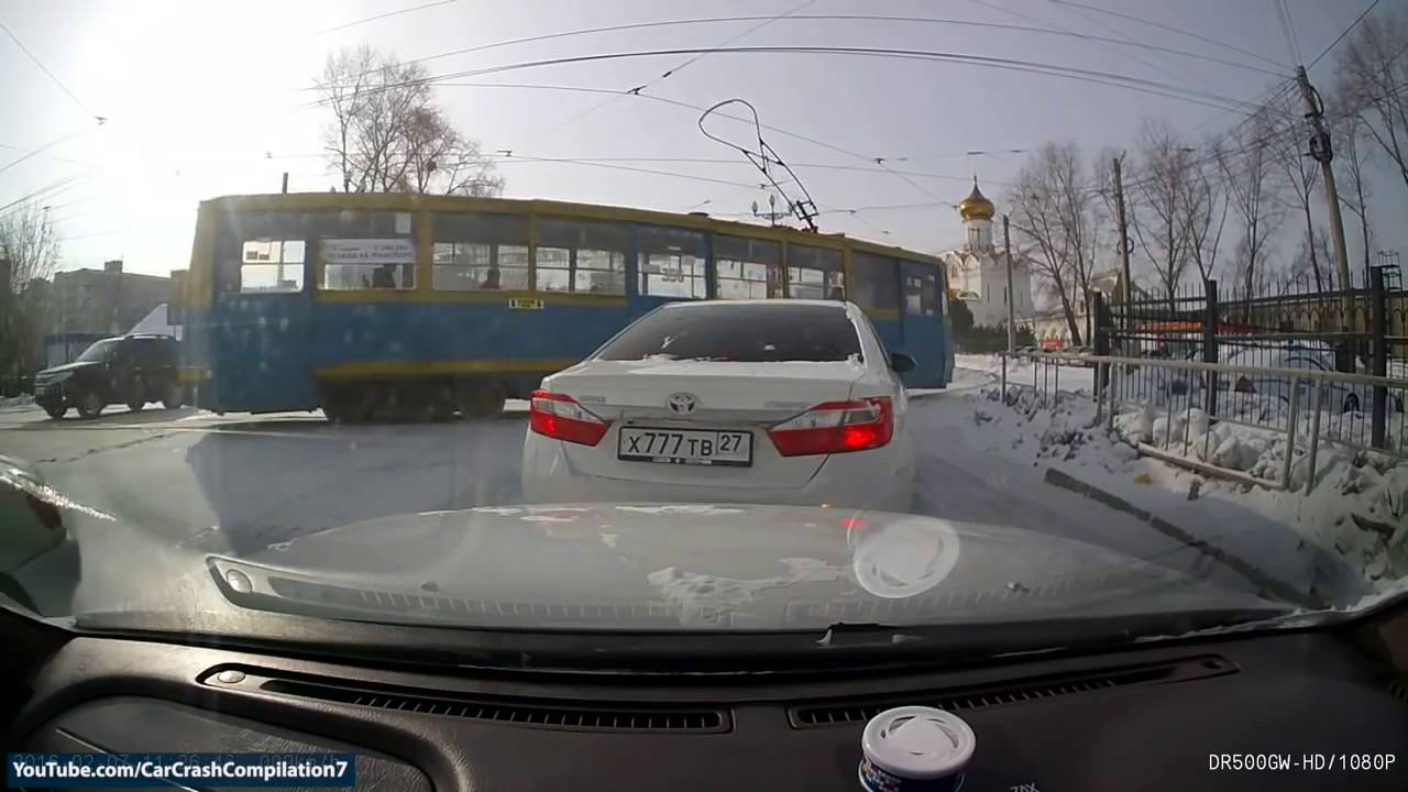 Car Crash Compilation # 653   February 2016 English Subtitles 2