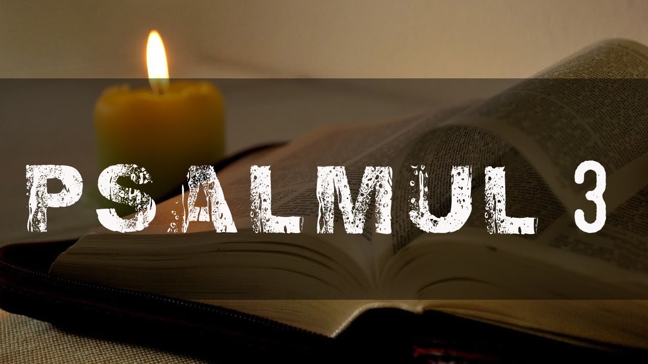 Psalmul 3