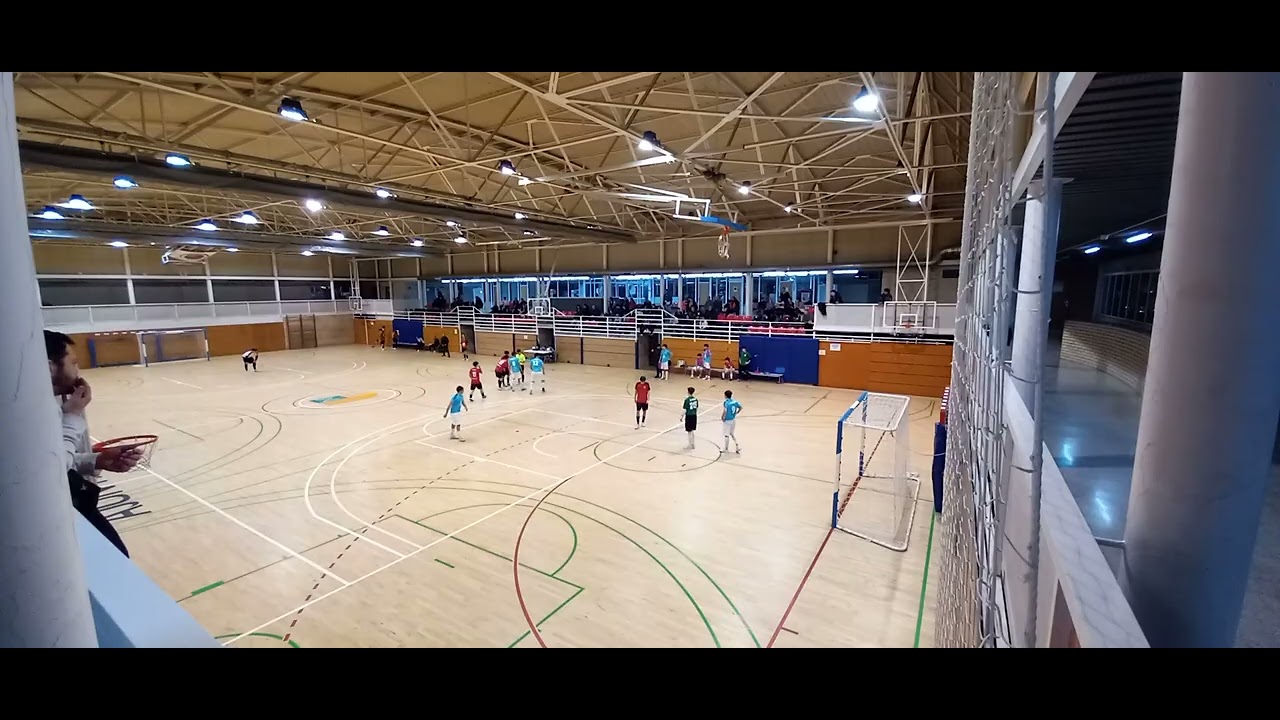Jornada 14 JA - Vilanova - 2ª parte