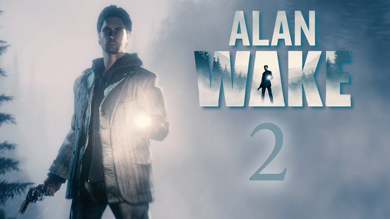 Прохождение Alan Wake 2010 часть 2(Одержимые)