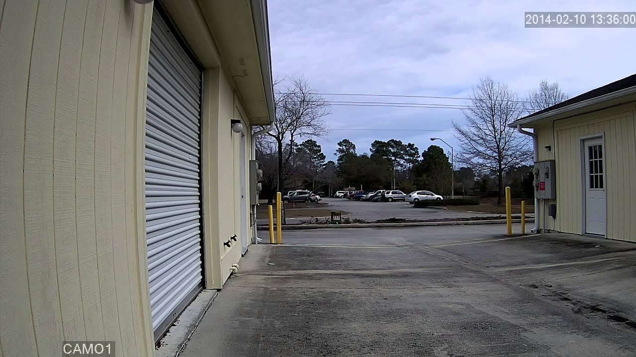 EMPIRE SECURITY CAMERAS MODEL 