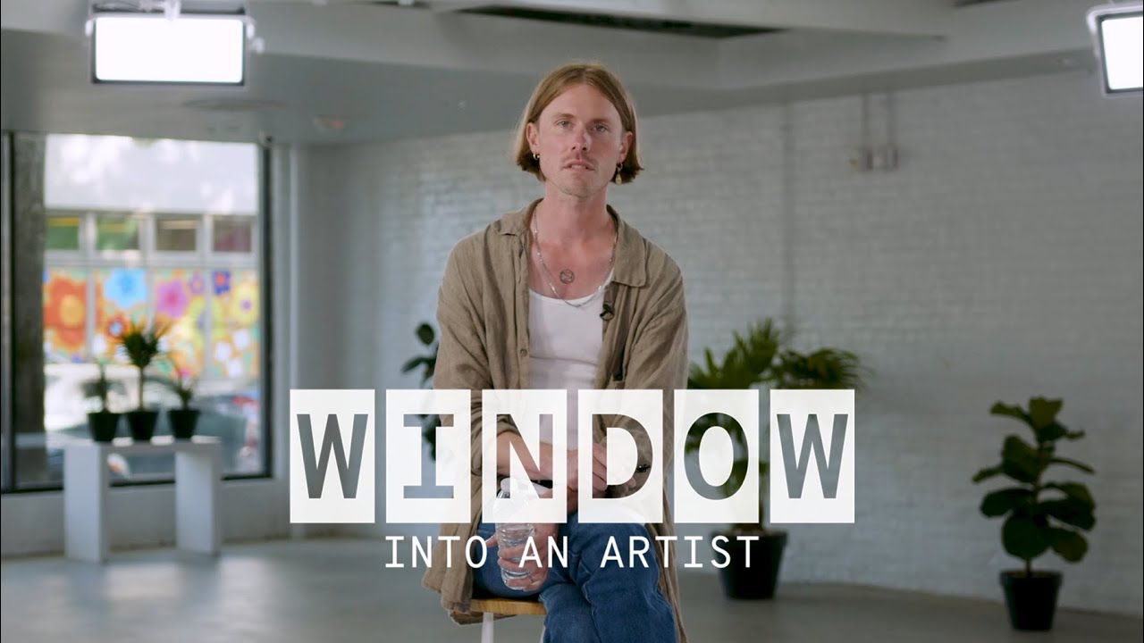 The Dead Tongues (Pawnshop Dollar Bills) - 'Window Into an Artist' Interview