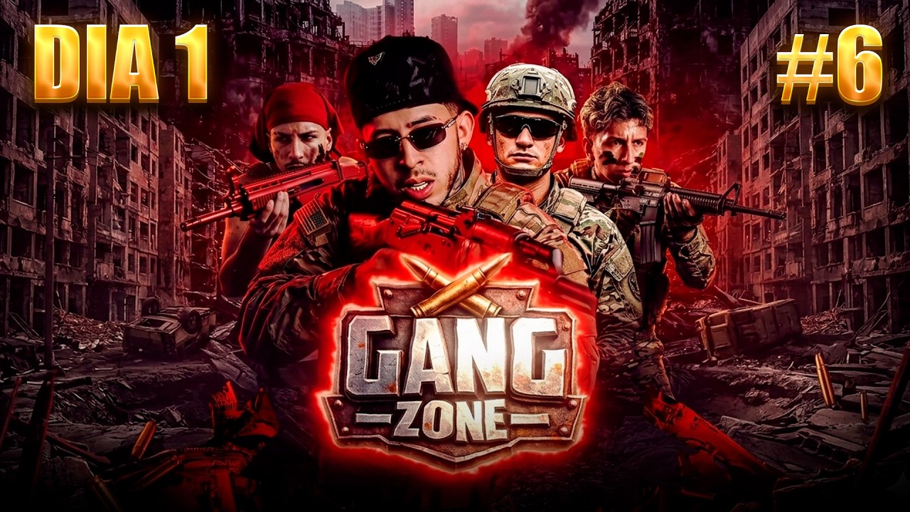 WESTCOL JUGANDO CON LA GANGA TORNEO DE WARZONE | DIA 1 | WESTCOL