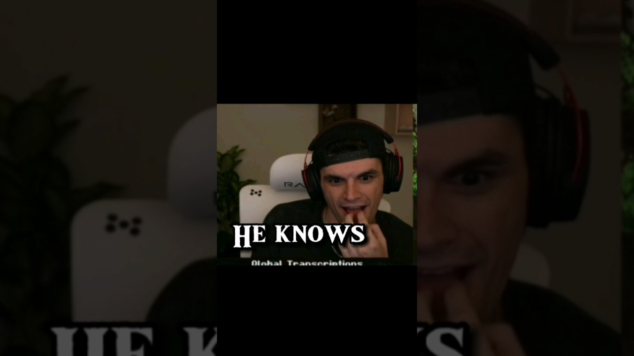 || S(he) Knows || QSMP || 
