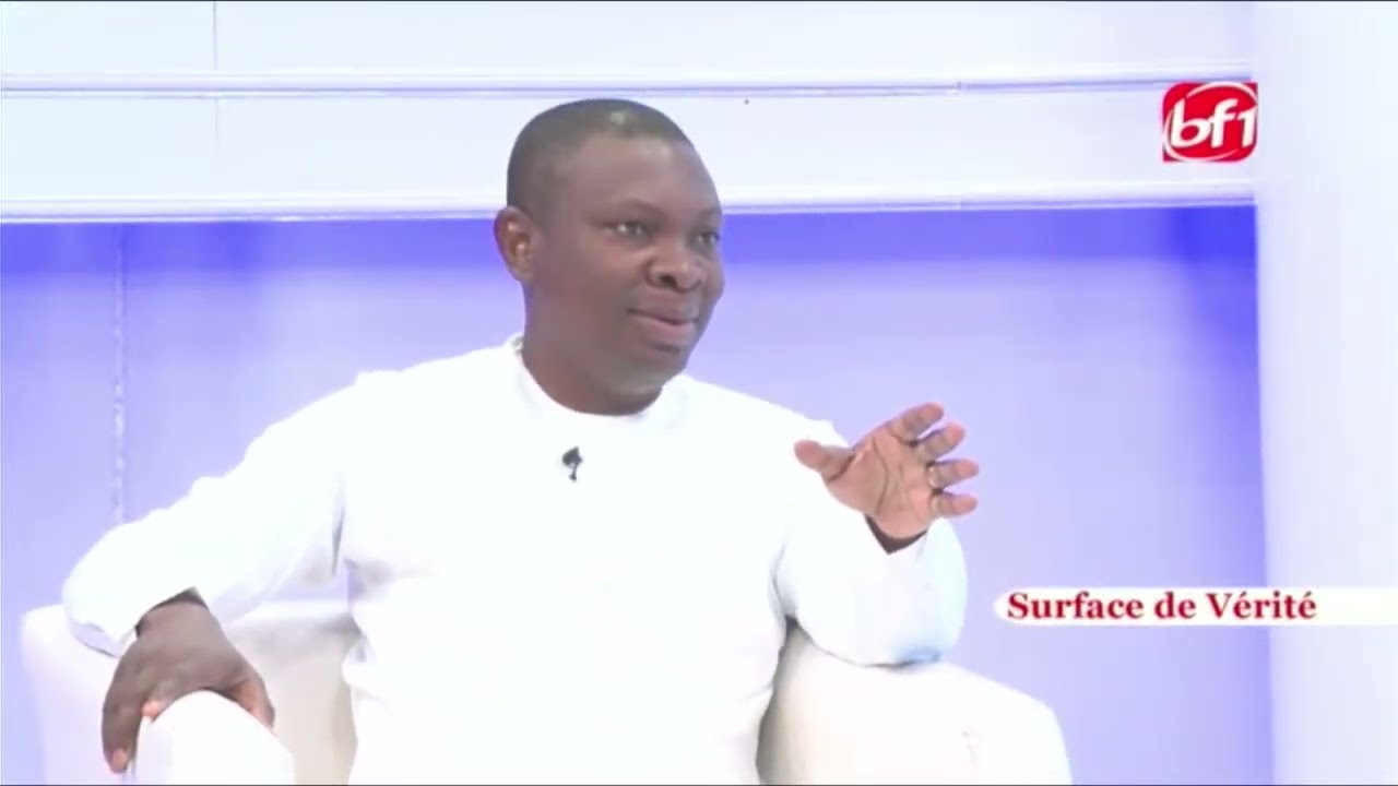 Surface de vérité du 25 février 2024 avec Abdoul Karim BANDE- BF1TV