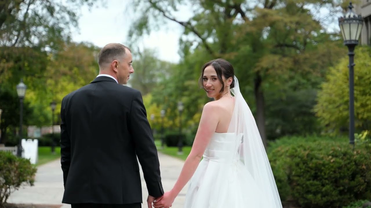 Wedding day Mykola & Lesia.