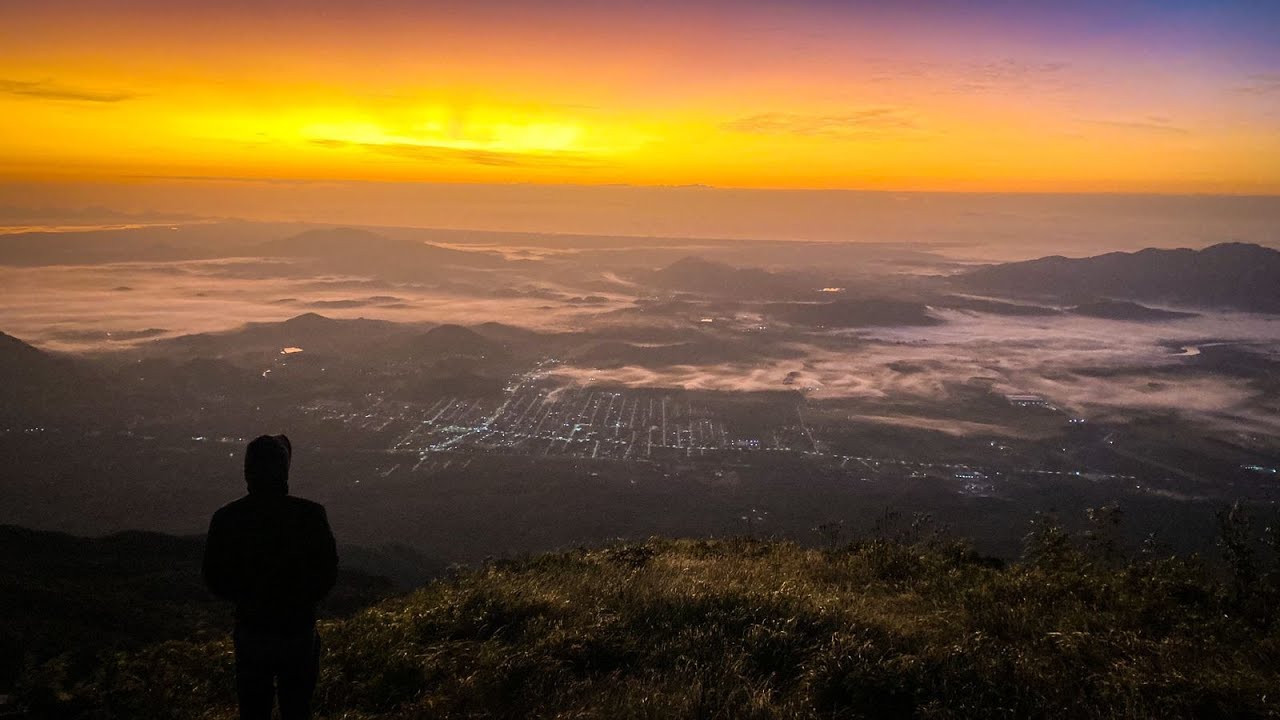 Travessia Garuva Monte Crista