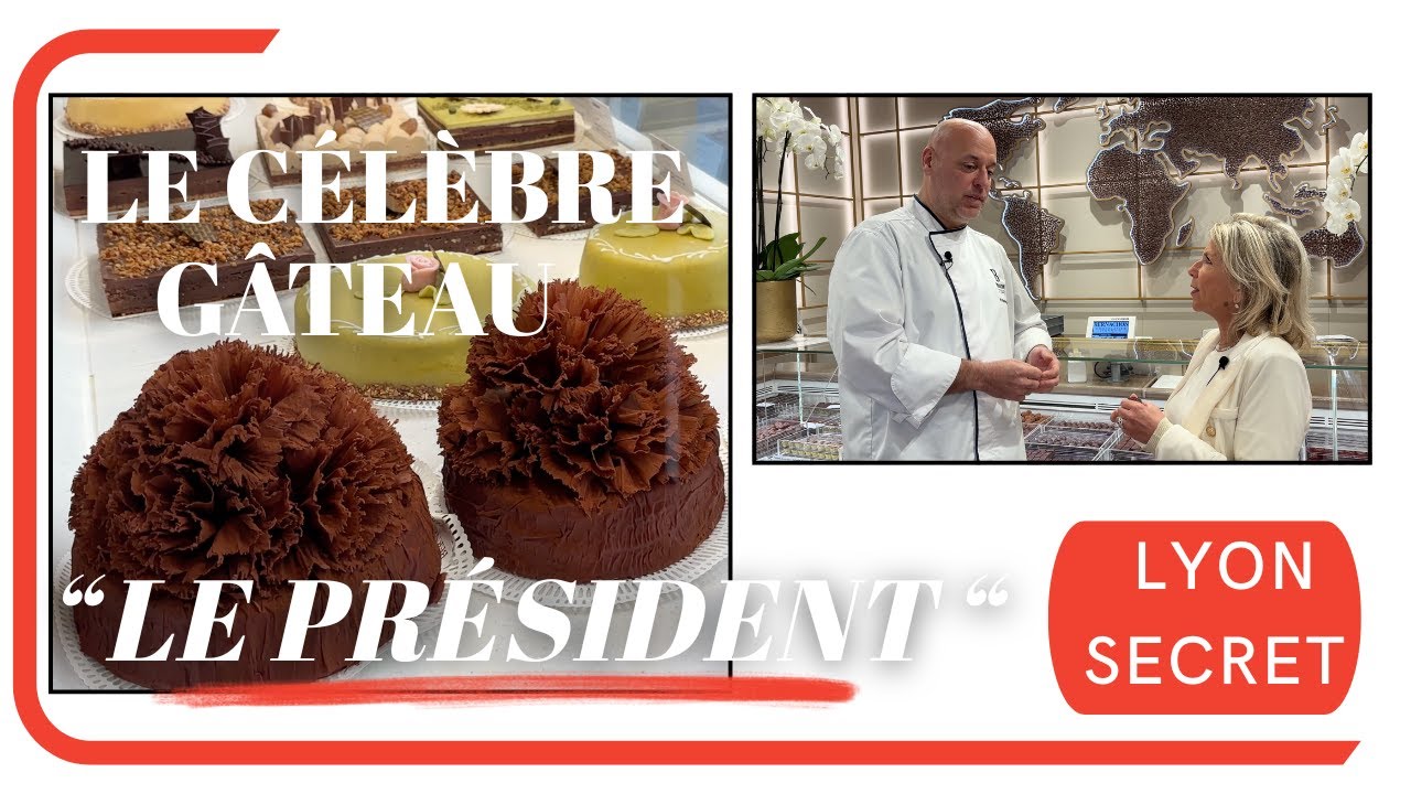Les secrets du G&Acirc;TEAU 