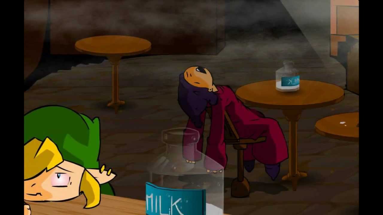 The Real Legend of Zelda 2 German © Granfaloon [PART 1]
