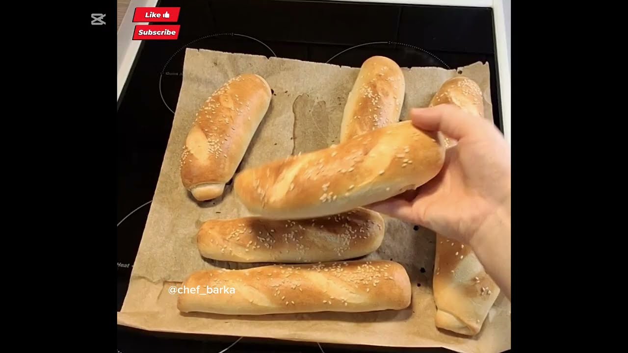 طريقة تحضير خبز ميني باقات طري واسفنجي بمكونات اقتصادية موجودة في كل بيت 🫶🇹🇳♥️🥖🥖👍👍👍
