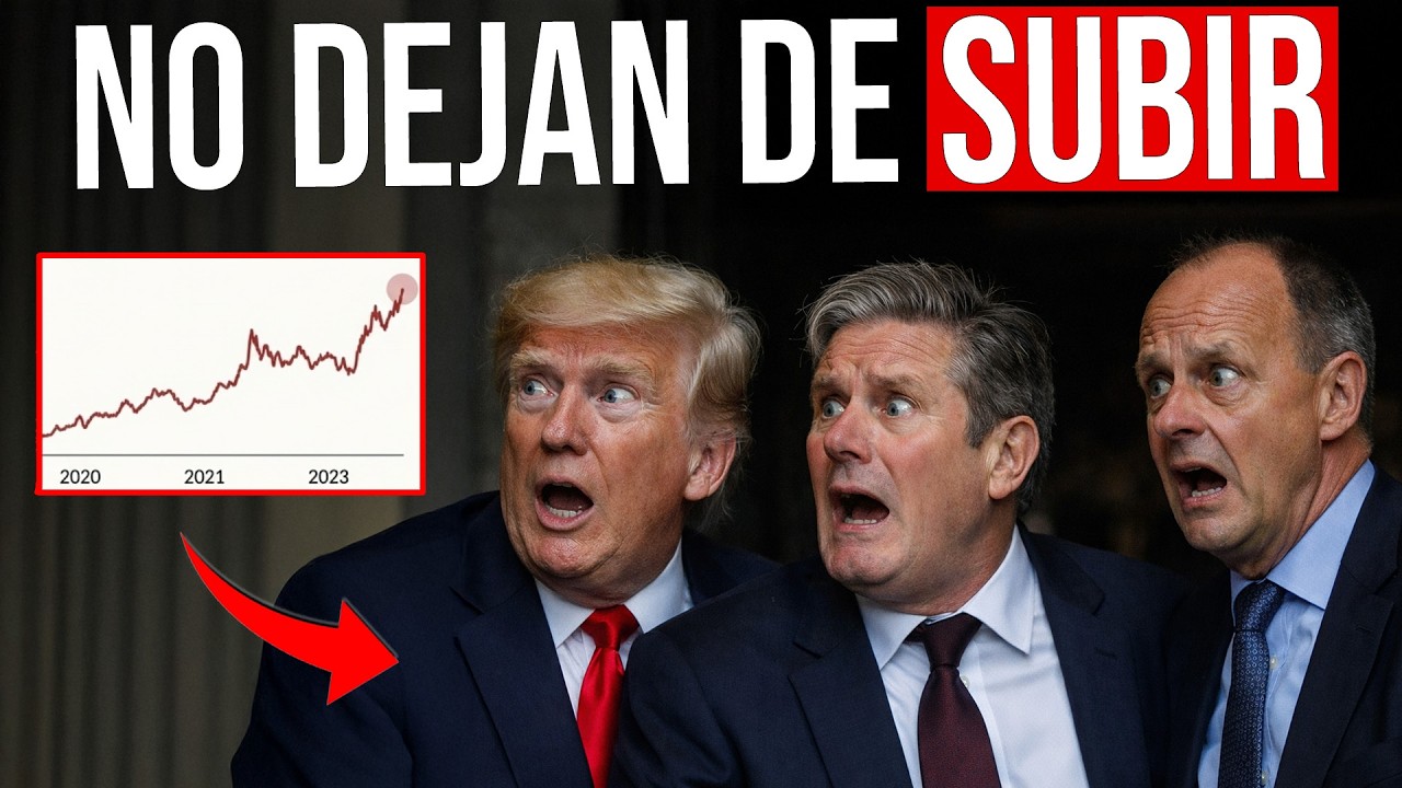 Los tipos de inter&eacute;s de la deuda p&uacute;blica no dejan de subir: &iquest;qu&eacute; est&aacute; pasando?
