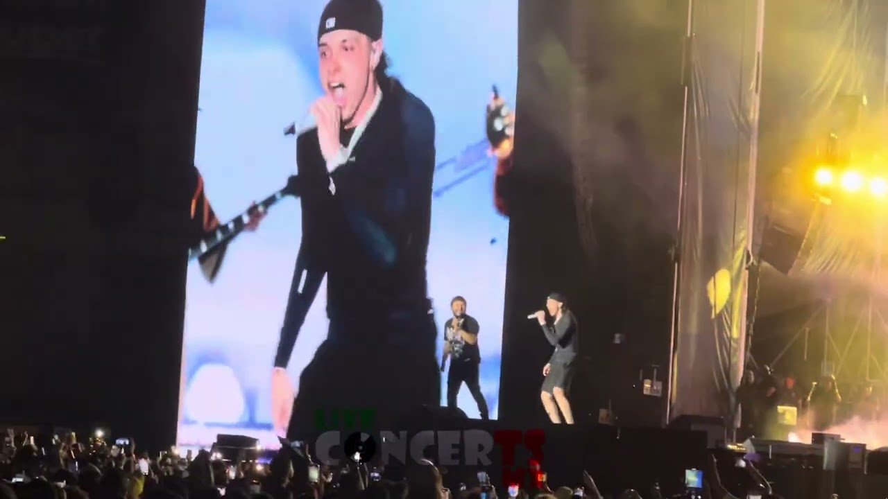 Su casa ft Luis R Conriquez  - Peso Pluma en vivo #DoblePTour Monterrey México