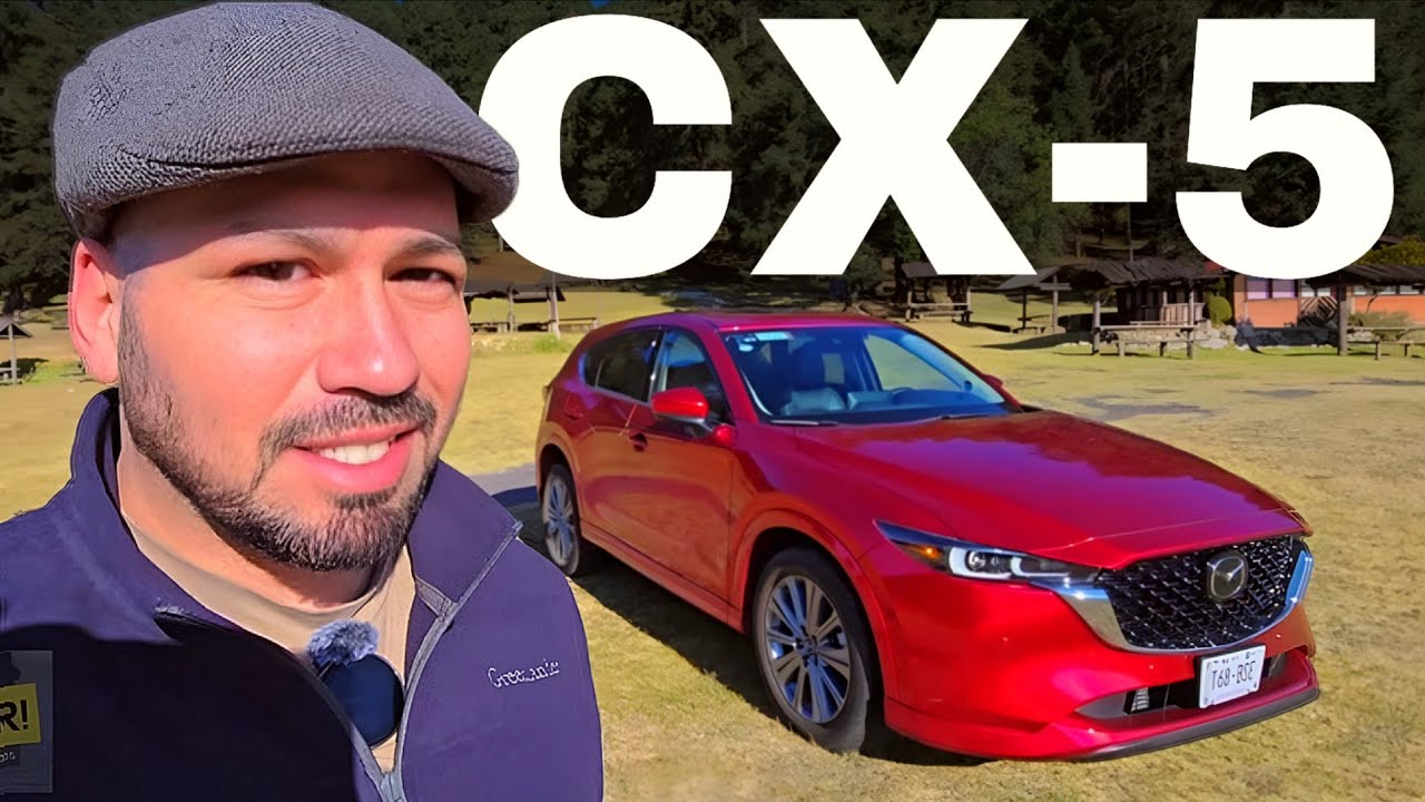 Ni Tiguan, Ni RAV4 Te Dan Lo Que CX-5 Ofrece Por Menos Precio