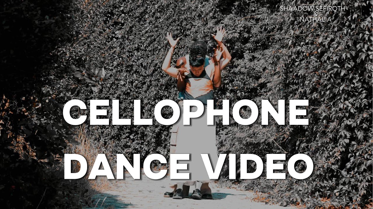 FKA TWIGZ CELLOPHONE  | Shaadow Sefiroth & Nathalia