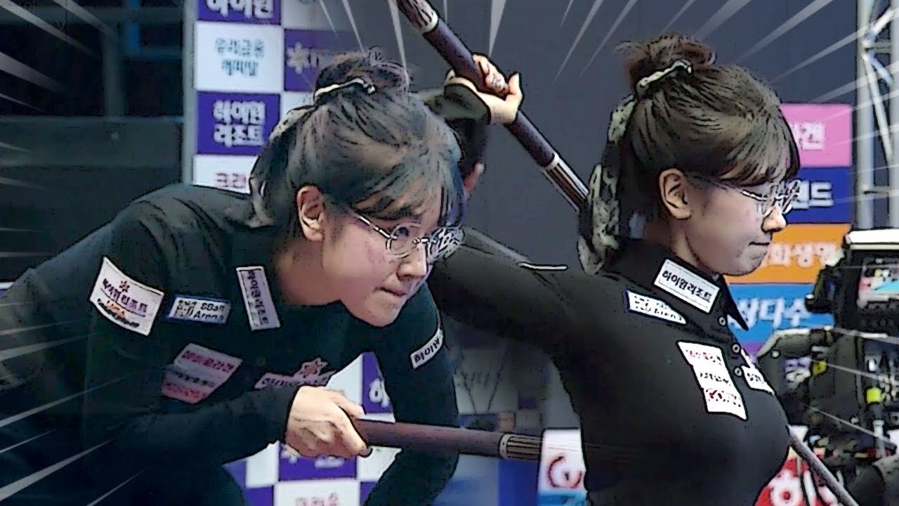 이미래, 몸 풀더니... 완벽하게 끝내버린 클러치샷｜명장면｜하이원리조트 PBA 챔피언십 2025-26