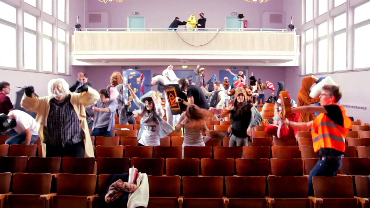 Harlem Shake - Abi 2013 Edition (Lina-Hilger-Gymnasium)