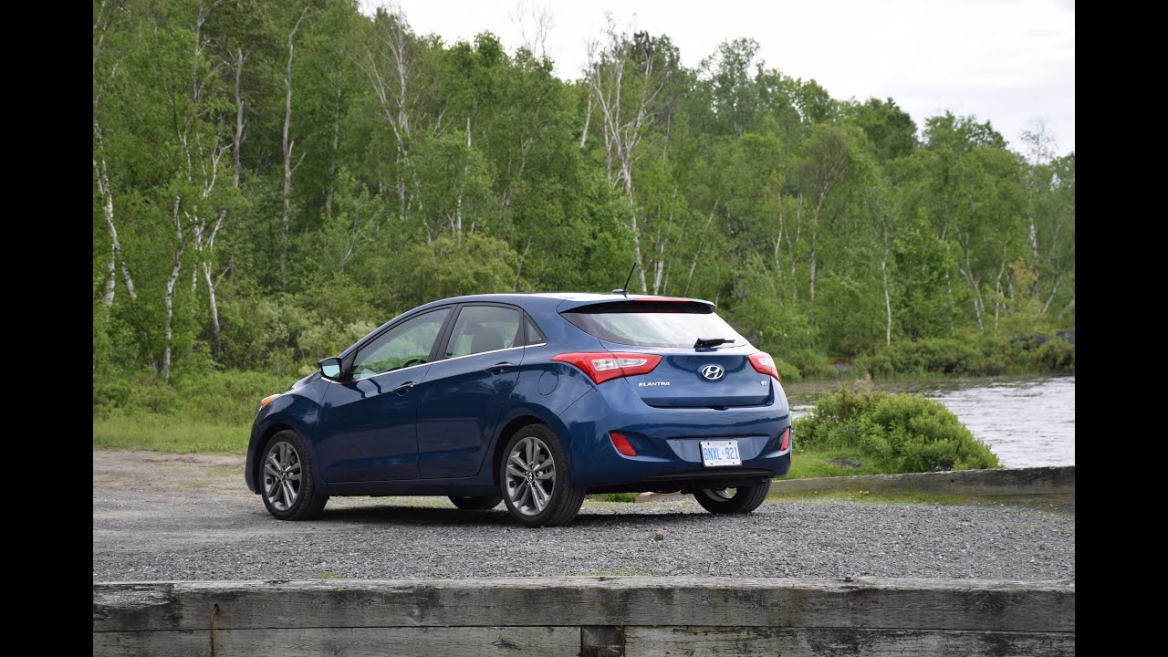 2016 Hyundai Elantra GT Limited Review