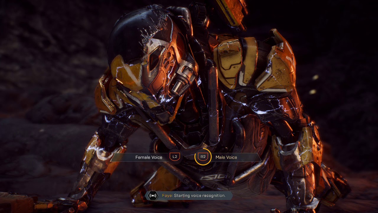 Anthem: Silence the Heart of Rage - Mission Walkthrough
