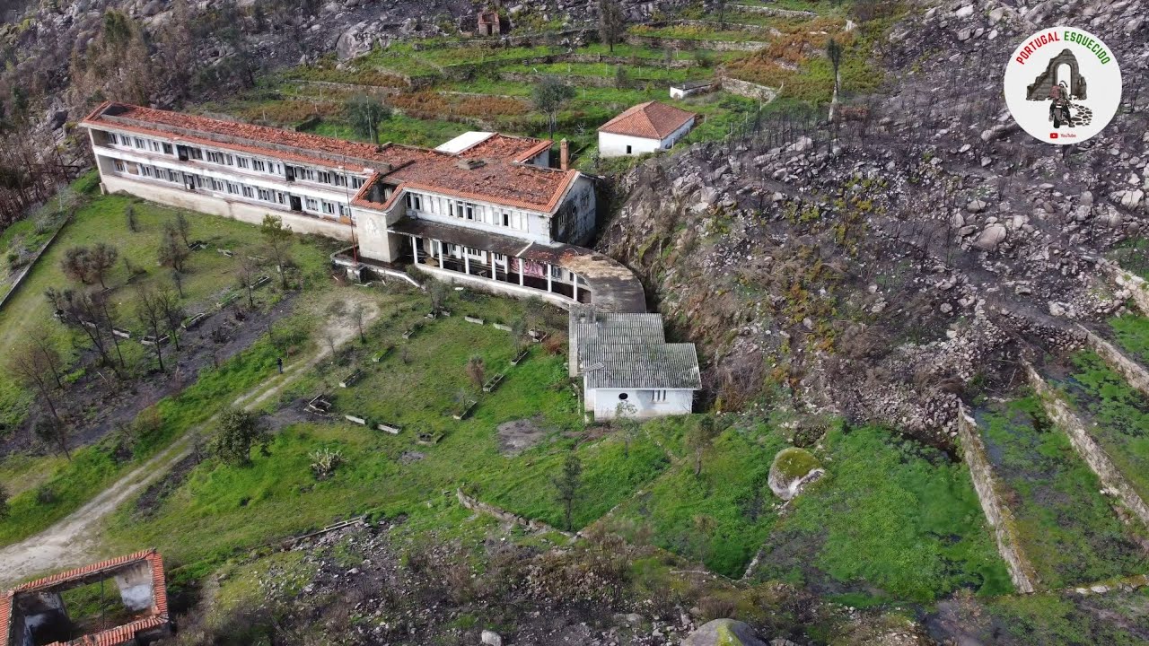 A Colónia de São Fiel: o refúgio da infância que o tempo esqueceu