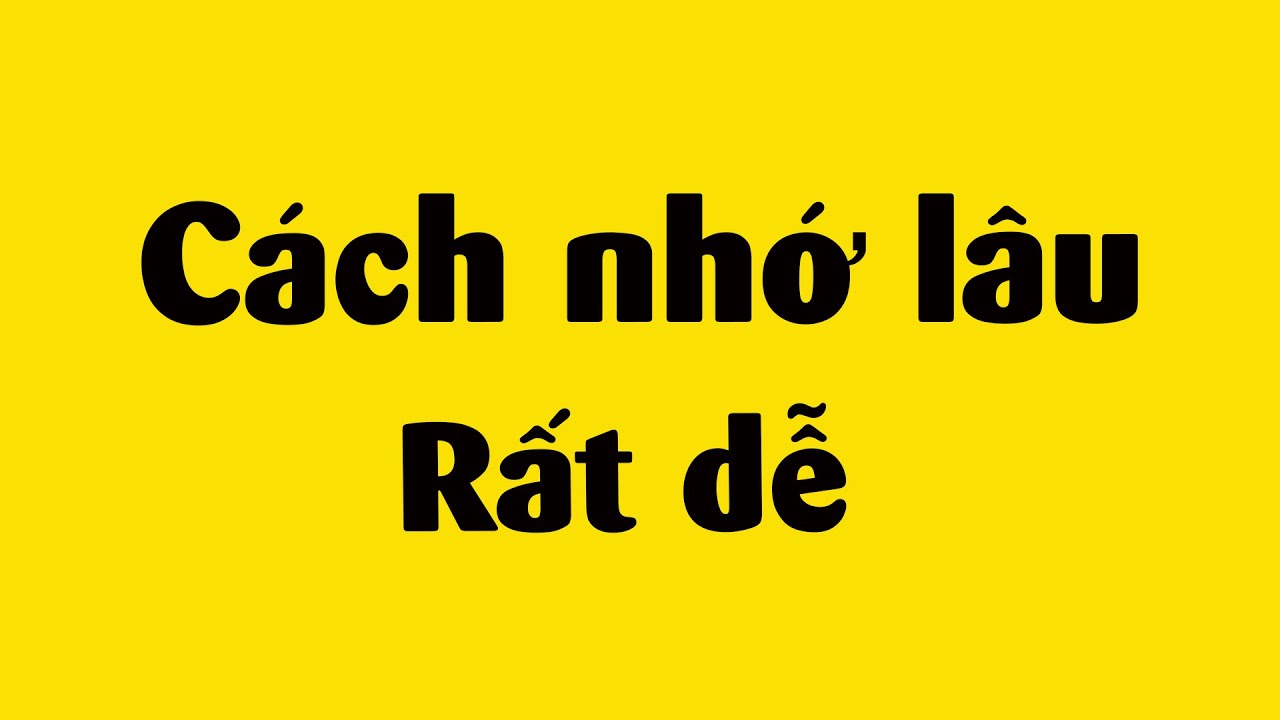Tôi hối hận khi không biết điều này sớm hơn ☹️