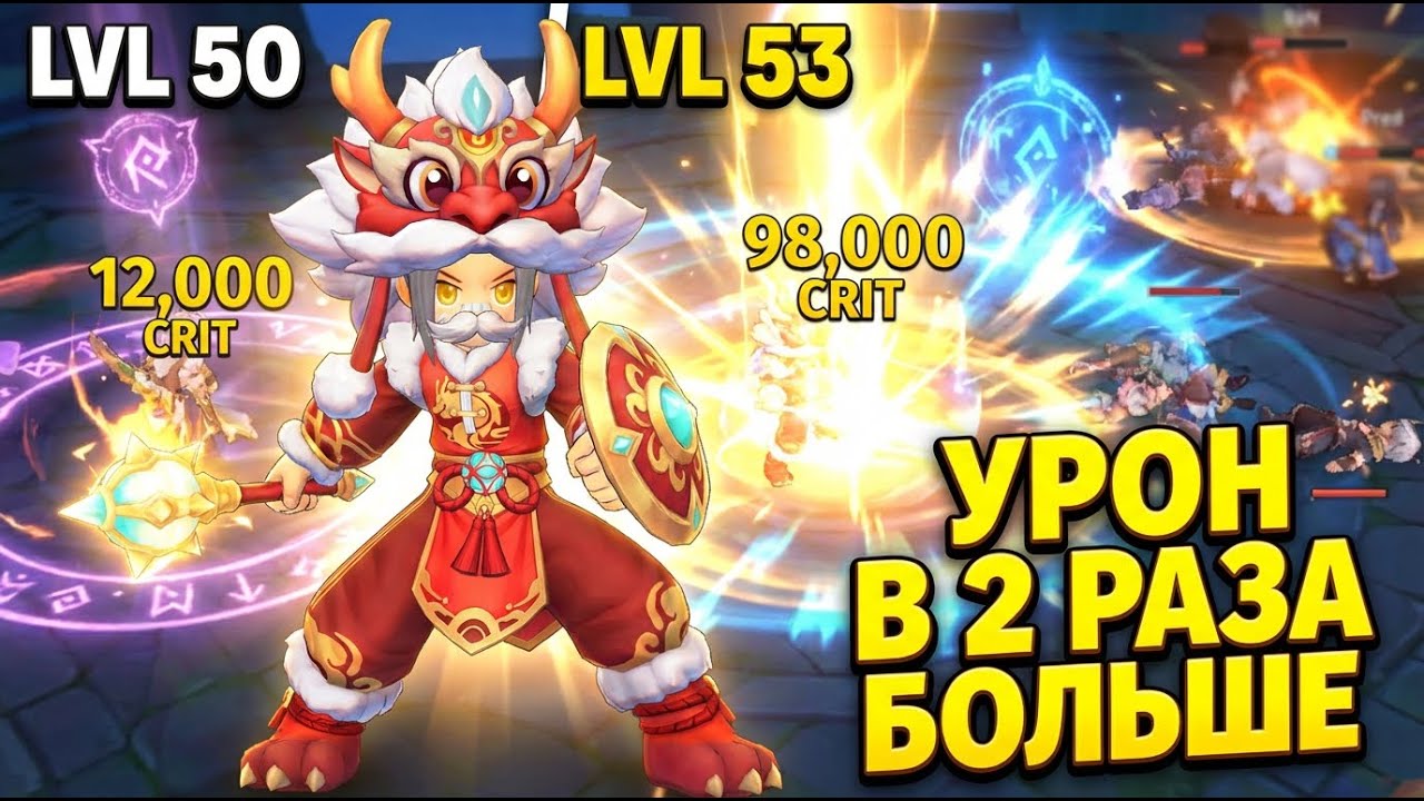Почему Пробивание ЛУЧШЕ Крита в PvP | ROX Blacksmith