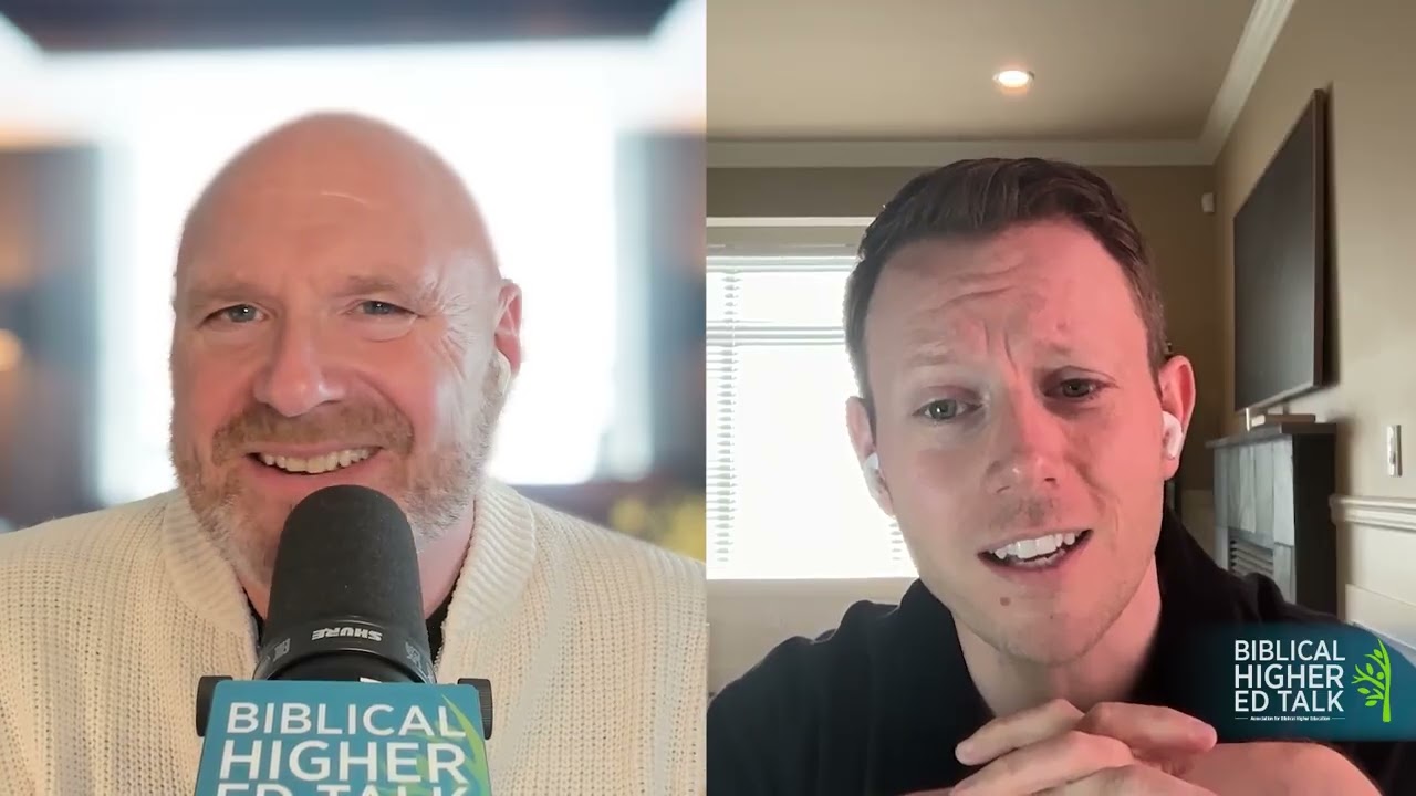 Episode 107 - Jason Ballard - Building the Church for Generations to Come