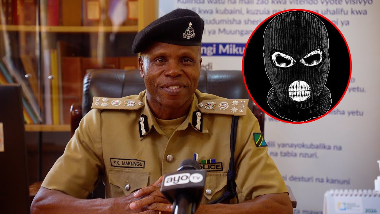 SHABANI AJITEKA KIGOMA, ATOA TAARIFA ZA UONGO, ADAI MILIONI 2.5 ILI AWE HURU, POLISI WAMNASA
