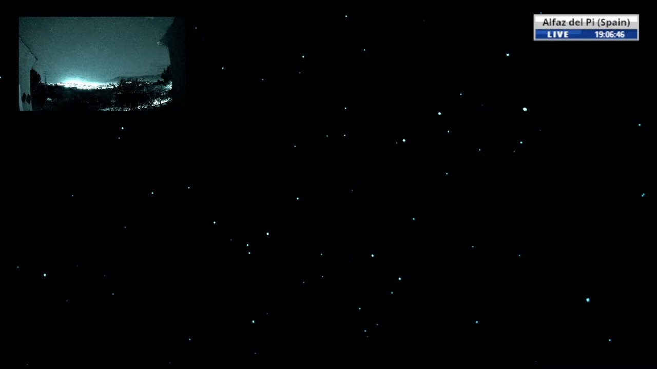 ✨Stars & Night Vision Live Stargazing (27-01-2026) ✨